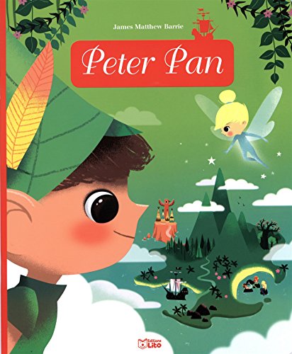 Imagen de archivo de Peter Pan - Ds 3 ans a la venta por Ammareal