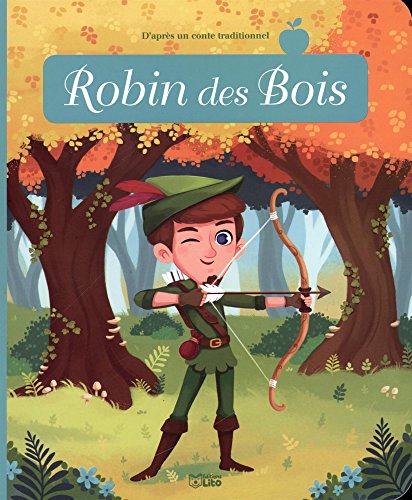 9782244404707: Minicontes classiques: Robin des bois - Ds 3 ans