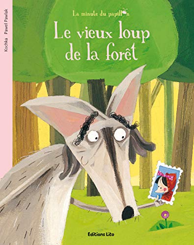 Stock image for Le Vieux Loup De La Fort for sale by RECYCLIVRE