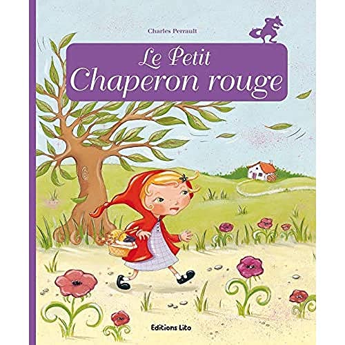 9782244405728: Minicontes classiques : Le petit chaperon rouge