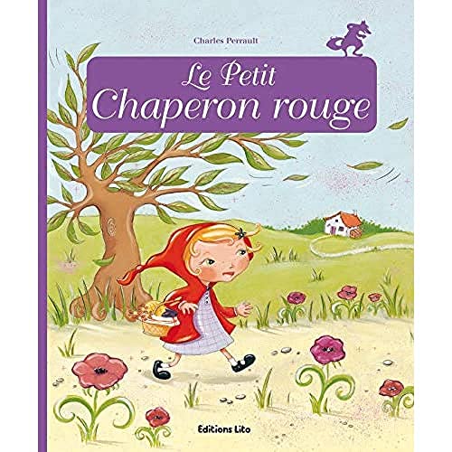 9782244405728: Le Petit Chaperon rouge