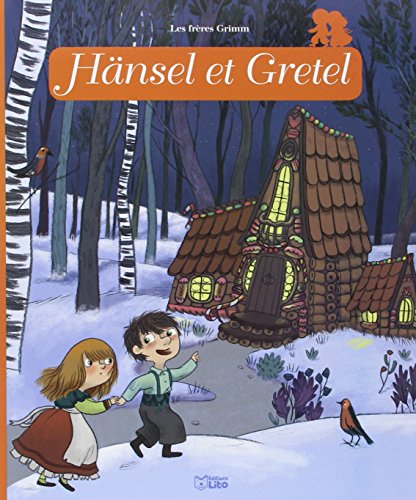 9782244405735: Minicontes classiques : Hansel et Gretel