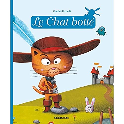 9782244405742: Minicontes classiques : Le Chat bott