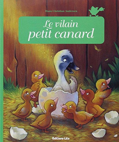 Beispielbild fr Minicontes classiques : le vilain petit canard zum Verkauf von Ammareal