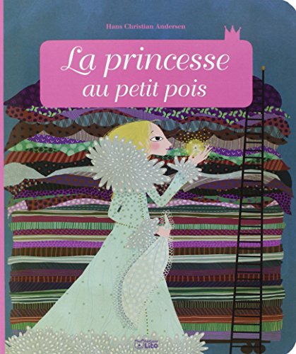 9782244405780: La princesse au petit pois