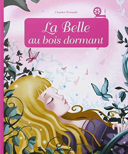 9782244405827: Minicontes classiques : La belle au bois dormant