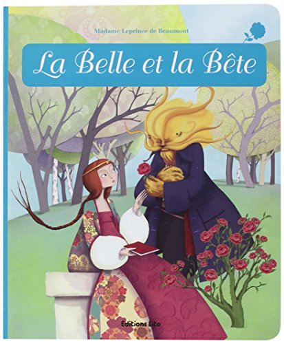 Stock image for Minicontes classiques : La belle et la bte for sale by medimops