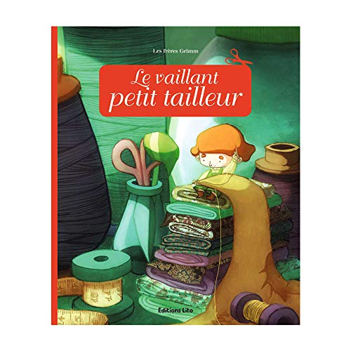 Beispielbild fr Le Vaillant Petit Tailleur zum Verkauf von RECYCLIVRE