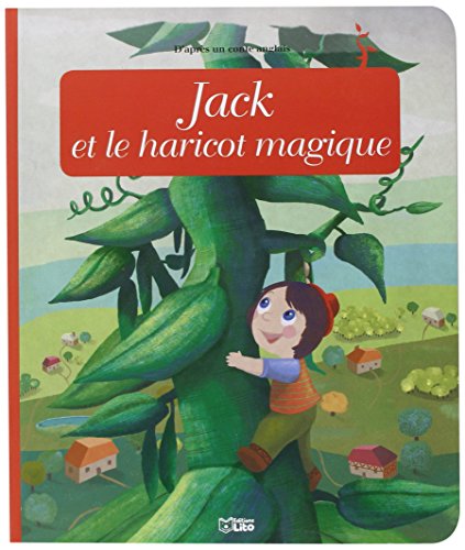 Beispielbild fr Minicontes classiques : Jack et le haricot magique zum Verkauf von Ammareal