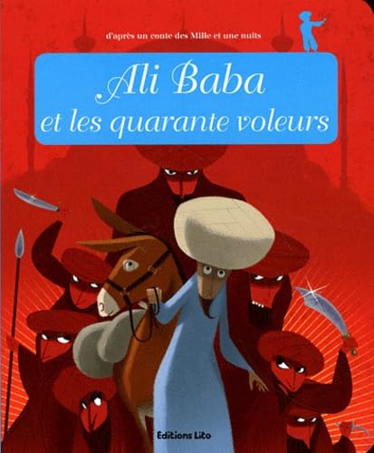 Beispielbild fr Ali Baba et les quarante voleurs zum Verkauf von ThriftBooks-Dallas