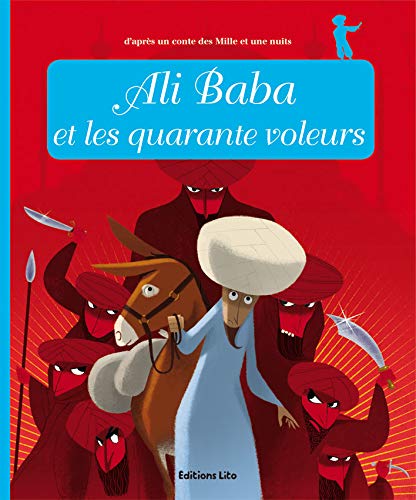 Stock image for Ali Baba et les quarante voleurs for sale by ThriftBooks-Dallas