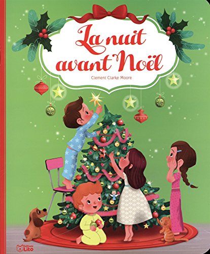 Beispielbild fr La Nuit Avant Nol zum Verkauf von RECYCLIVRE