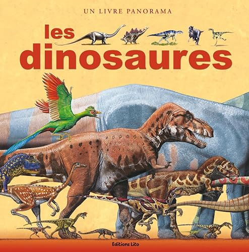 Les dinosaures (9782244410241) by Harris, Nicholas