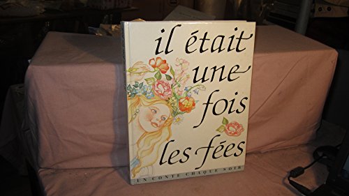 Stock image for Il etait une fois les fees for sale by medimops