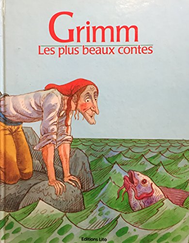 Imagen de archivo de Grimm : les plus beaux contes a la venta por Ammareal