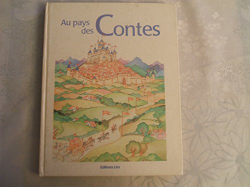 Beispielbild fr Au pays des contes [Paperback] Atlani-Soyer Evelyne zum Verkauf von LIVREAUTRESORSAS
