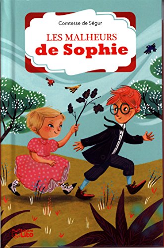 Stock image for Les malheurs de sophie - Ds 8 ans for sale by medimops