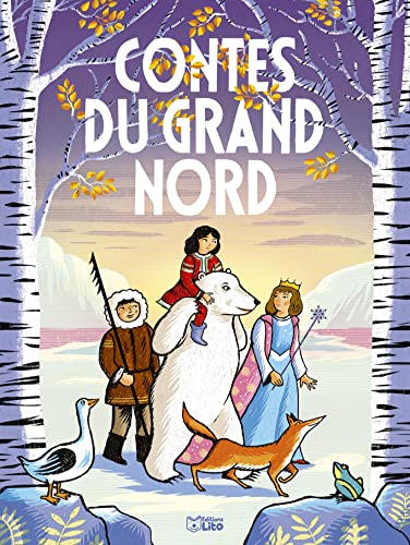 Stock image for Contes du grand nord for sale by Chapitre.com : livres et presse ancienne