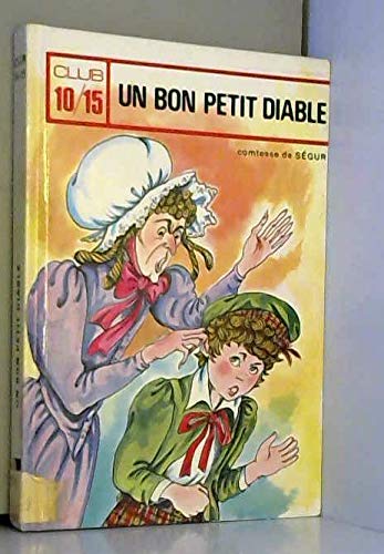 Stock image for Un Bon Petit Diable for sale by Librairie Th  la page