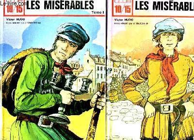 Stock image for LES MISERABLES - 2 TOMES for sale by HPB Inc.