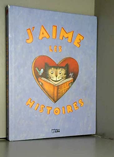 Stock image for J'aime les histoires for sale by Ammareal