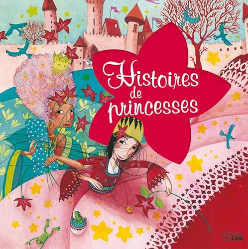 Beispielbild fr Histoires de princesses zum Verkauf von WorldofBooks