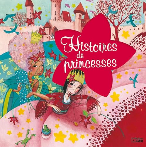 Stock image for Histoires de princesses for sale by WorldofBooks