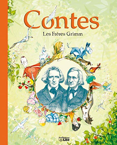 Stock image for Contes : Les frres Grimm for sale by Ammareal