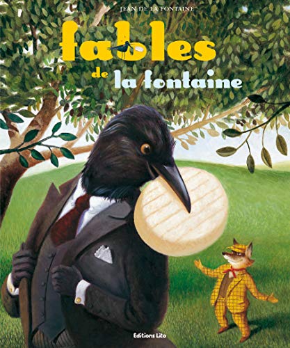 Beispielbild fr Fables de la Fontaine zum Verkauf von Ammareal
