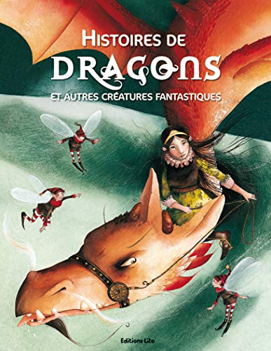 Beispielbild fr Histoires de Dragons et Autres Cratures Fantastiques zum Verkauf von Ammareal