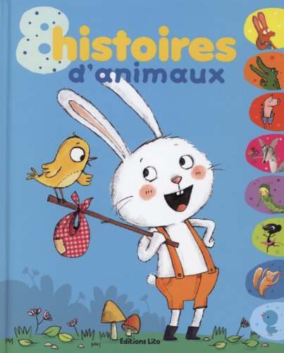 Beispielbild fr 8 Histoires d'Animaux zum Verkauf von Ammareal