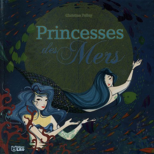 Stock image for Histoires au pays des merveilles: Princesses des mers - Ds 5 ans for sale by Ammareal
