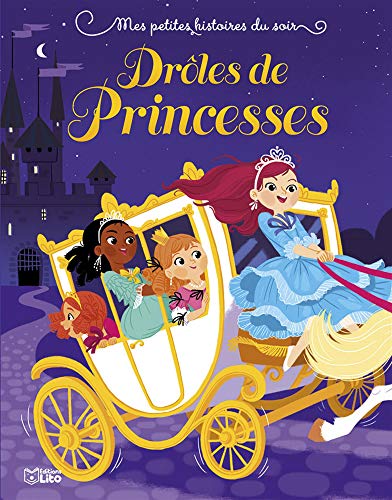 9782244418735: Drles de princesses