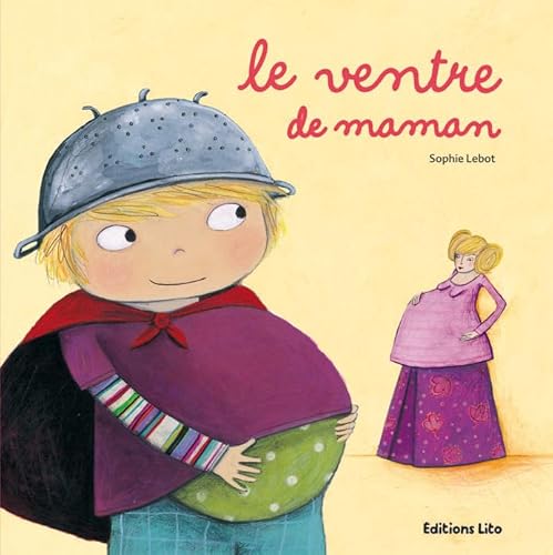 Beispielbild fr Le ventre de maman - De 3  6 ans ( prim ) zum Verkauf von Ammareal
