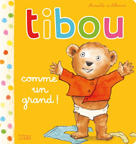 Beispielbild fr Tibou : Comme un Grand - De 1  3 ans zum Verkauf von Ammareal