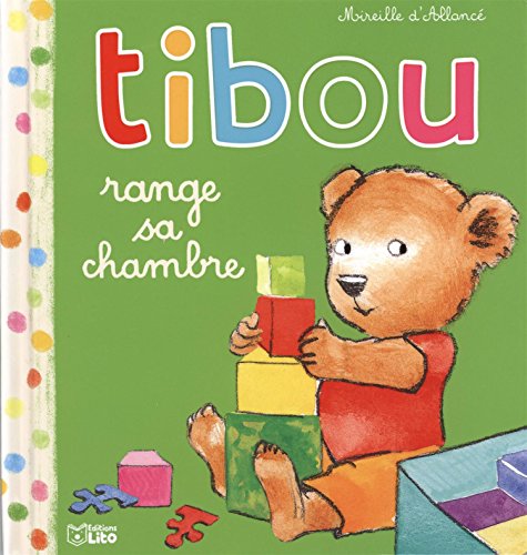 Beispielbild fr Tibou range sa chambre - de 1  3 ans zum Verkauf von Ammareal