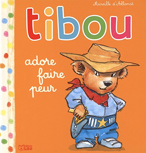Beispielbild fr Tibou adore faire peur - de 1  3 ans zum Verkauf von Ammareal