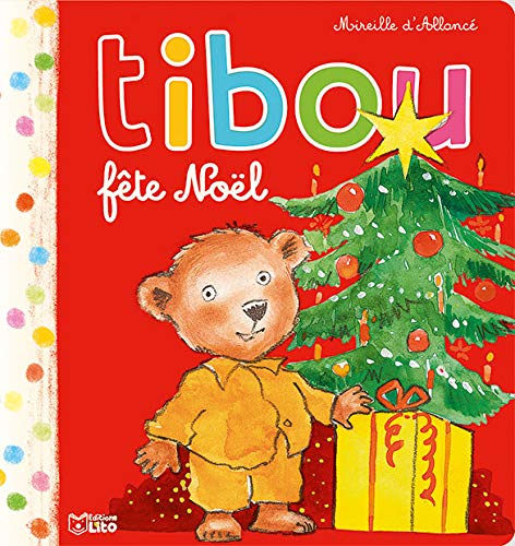 Beispielbild fr Tibou: Tibou Fete Nol - Ds 2 ans zum Verkauf von medimops
