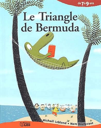 Beispielbild fr Le Triangle de Bermuda zum Verkauf von Ammareal