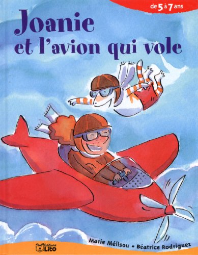 Beispielbild fr Joanie et l'avion qui vole zum Verkauf von Ammareal