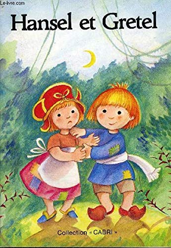 Stock image for Hansel et gretel for sale by medimops