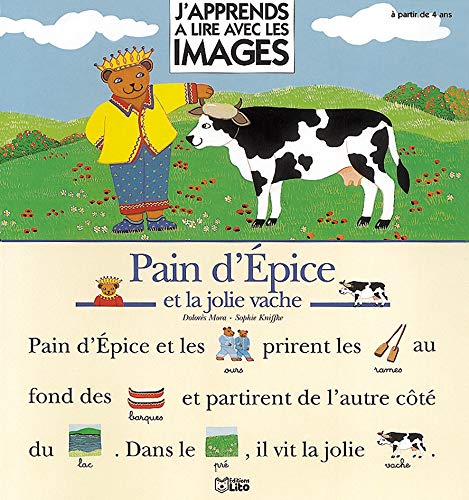 Beispielbild fr Pain D'pice Et La Jolie Vache zum Verkauf von RECYCLIVRE