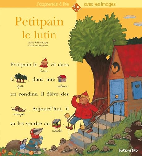 Beispielbild fr Petitpain le lutin zum Verkauf von medimops