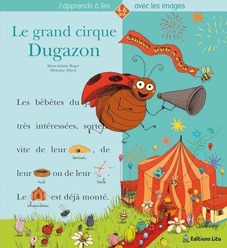 Stock image for Le grand cirque Dugazon for sale by medimops