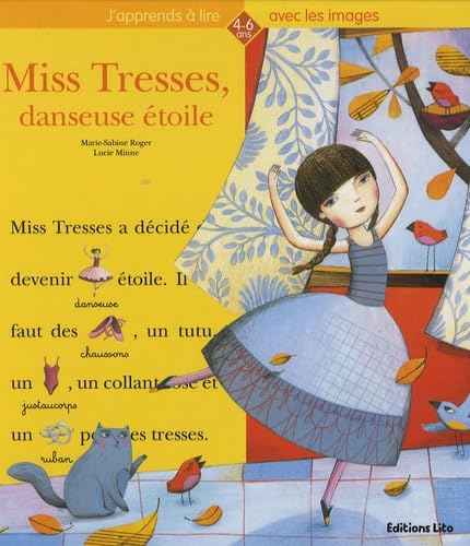 Imagen de archivo de Miss Tresses, danseuse toile a la venta por Chapitre.com : livres et presse ancienne