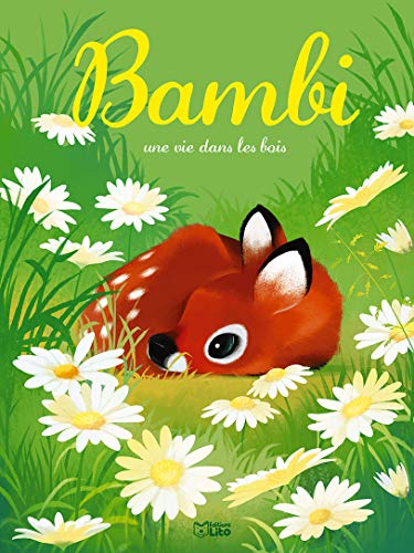 Beispielbild fr Bambi - L'histoire originale - Ds 4 ans zum Verkauf von Librairie Th  la page
