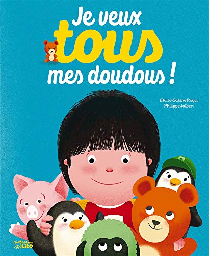 Stock image for Je veux tous mes doudous ! - Ds 4ans for sale by Librairie Th  la page