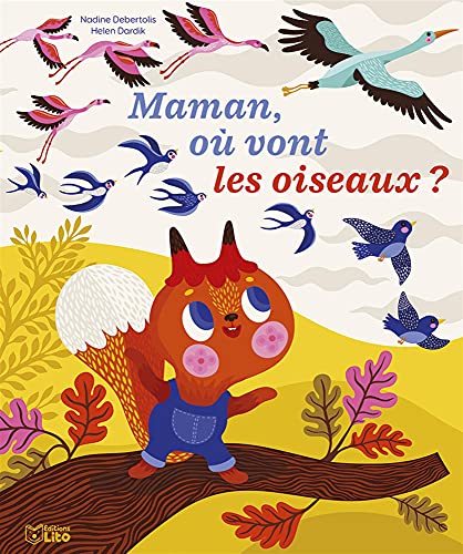 Stock image for Les albums- Maman o vont les oiseaux- Ds 3 ans for sale by Librairie Th  la page