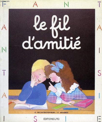 Stock image for le petit bonhomme blanc for sale by Bay Used Books
