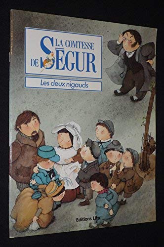 Imagen de archivo de Les Deux nigauds (Histoires classiques) a la venta por medimops
